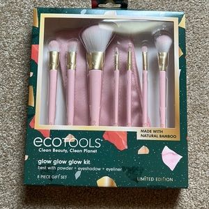 Eco tools Limited addition clean beauty glow glow glow kit